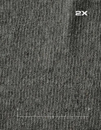 Milltex 400 Unisex Mid Weight Short Sleeve Pigment Dyed Tee