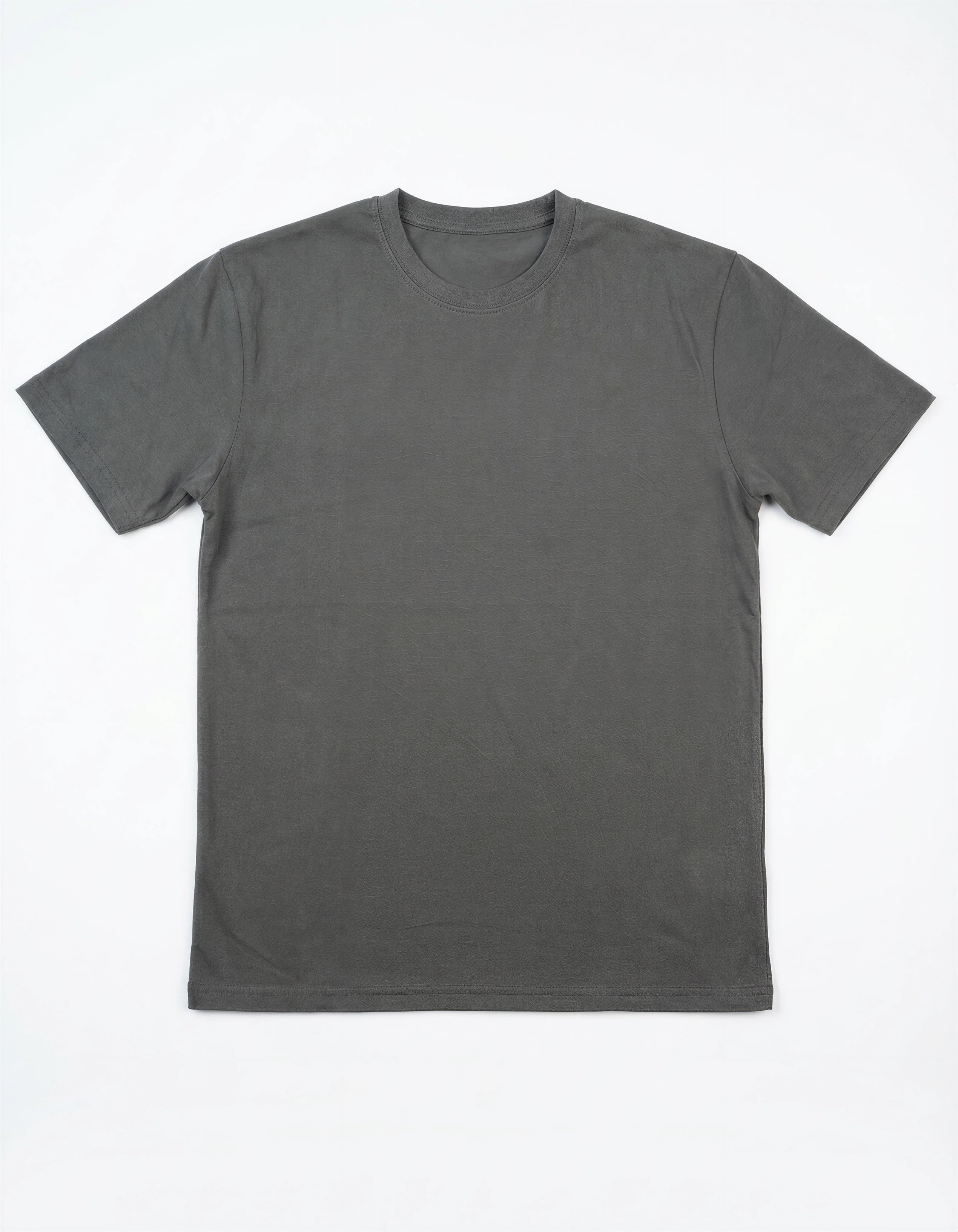Milltex 400 Unisex Mid Weight Short Sleeve Pigment Dyed Tee