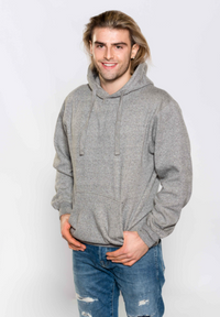 Milltex 767 Adult Unisex Marled premium Hoodie
