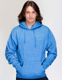 Milltex 767 Adult Unisex Marled premium Hoodie