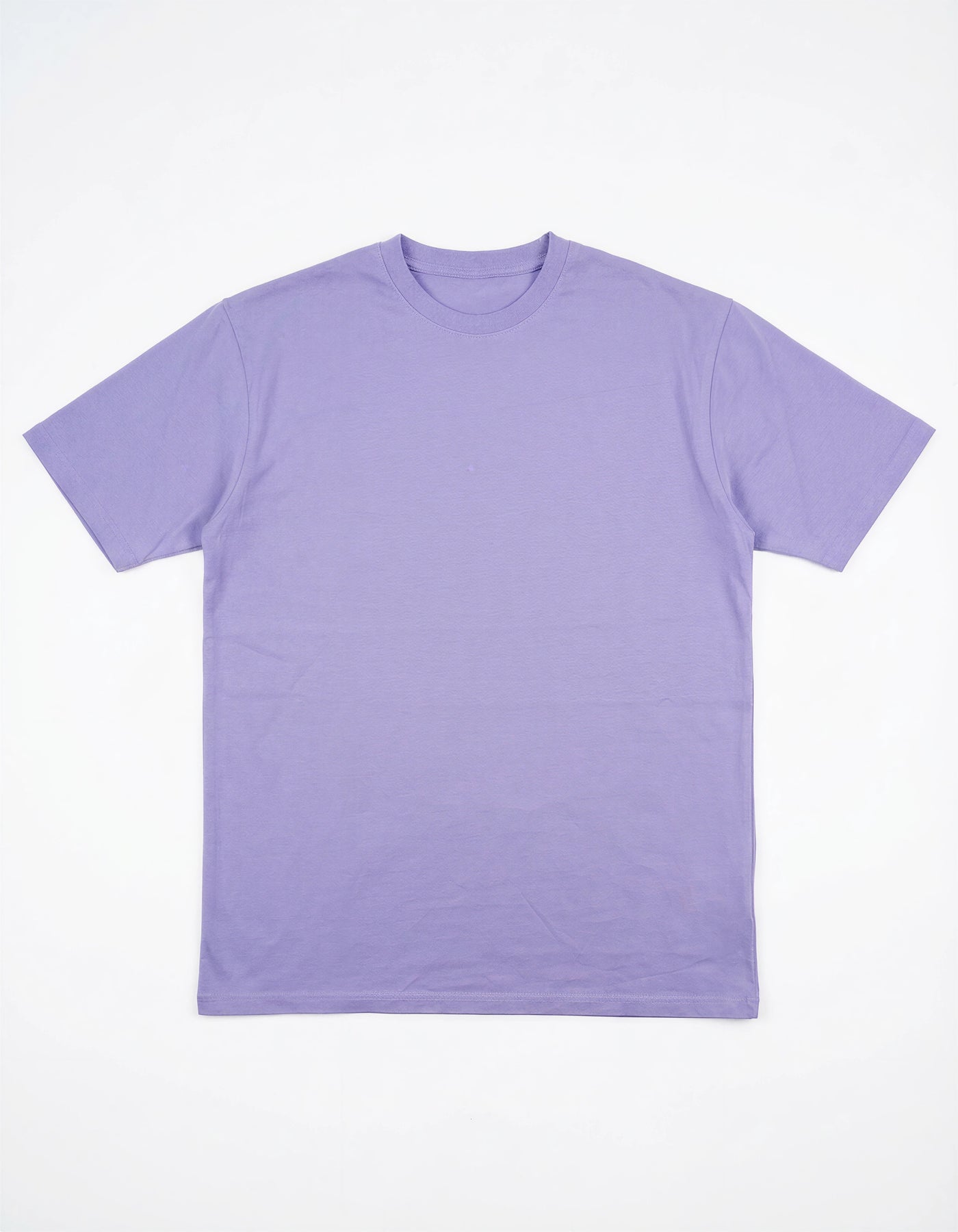 Milltex 400 Unisex Mid Weight Short Sleeve Pigment Dyed Tee