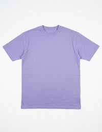 Milltex 400 Unisex Mid Weight Short Sleeve Pigment Dyed Tee