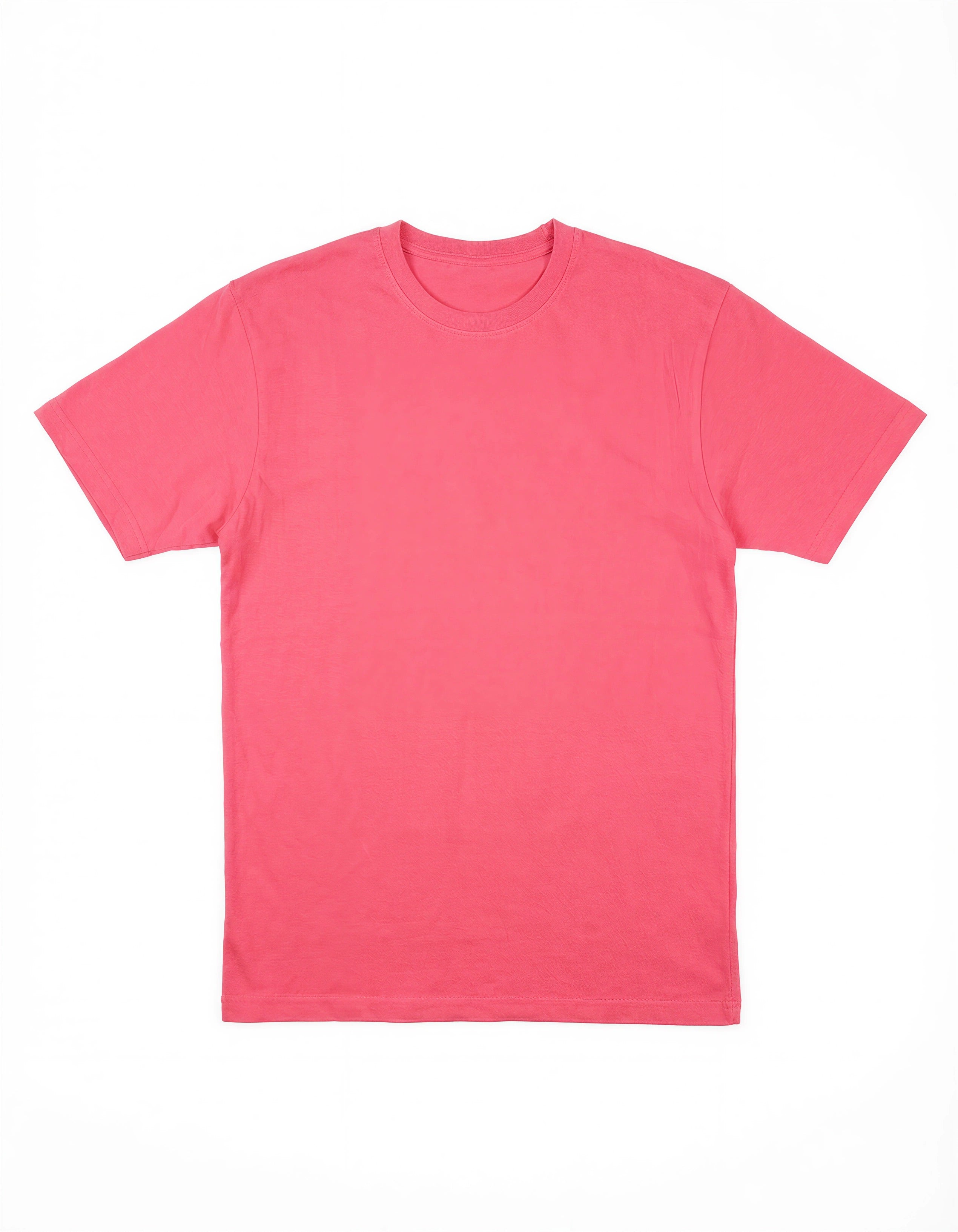 Milltex 400 Unisex Mid Weight Short Sleeve Pigment Dyed Tee