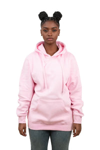 Milltex 717 — Premium Midweight Unisex Hoodie with 100% Cotton