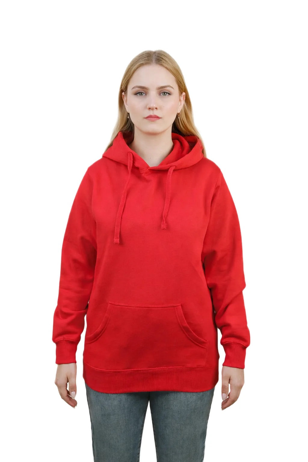 Milltex 717 — Premium Midweight Unisex Hoodie with 100% Cotton
