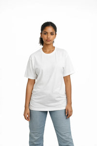 Milltex 200 Unisex Fashion T-Shirt | Ultra Soft Premium Crew Neck Tee
