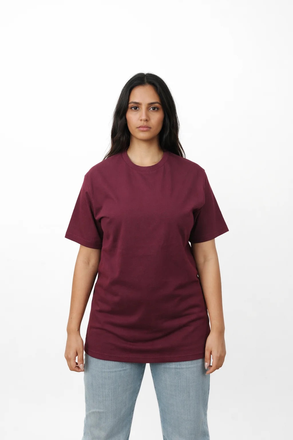 Milltex 200 Unisex Fashion T-Shirt | Ultra Soft Premium Crew Neck Tee