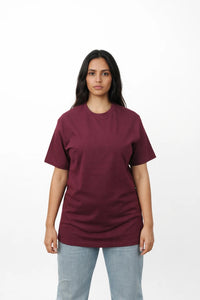 Milltex 200 Unisex Fashion T-Shirt | Ultra Soft Premium Crew Neck Tee