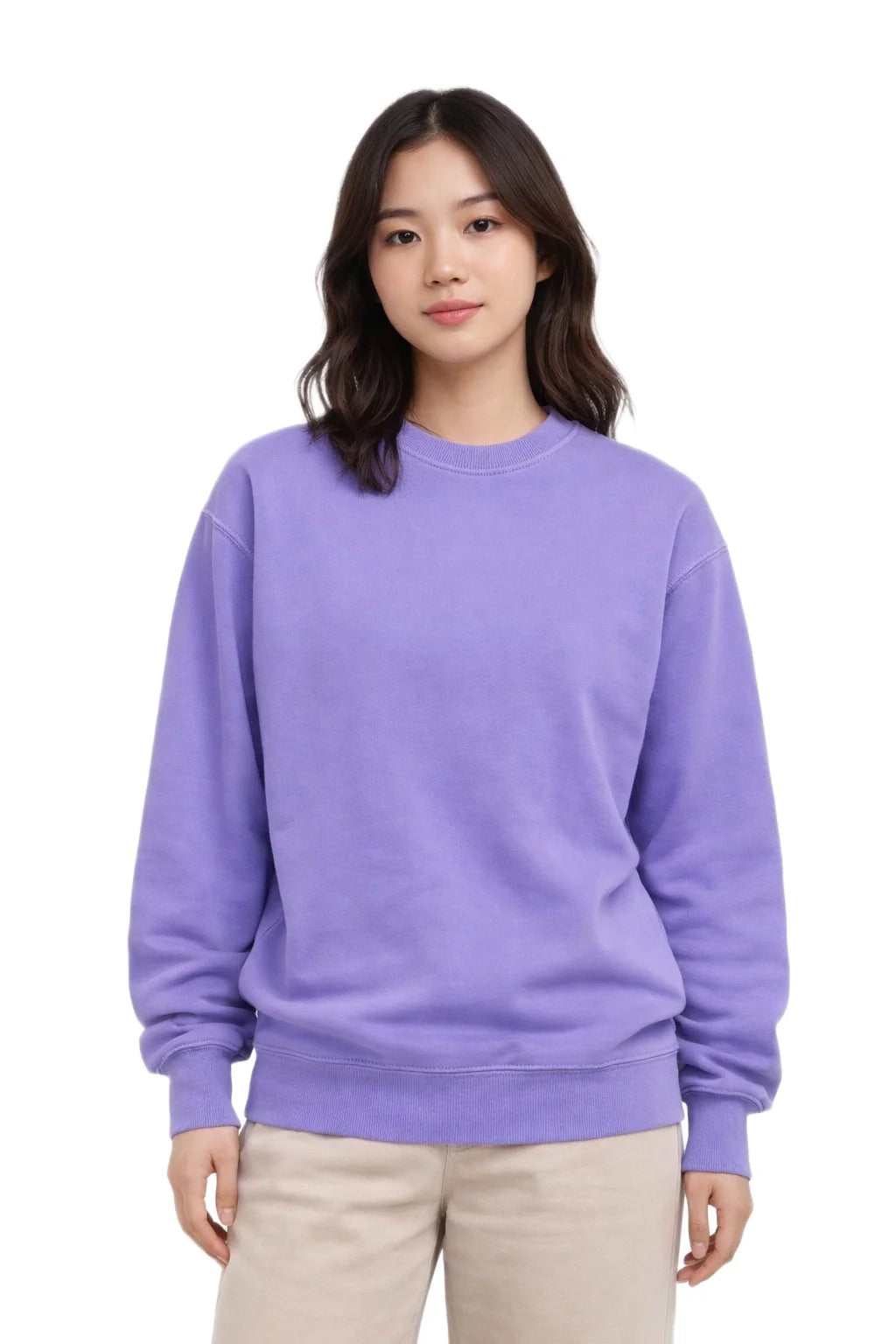 Milltex 403 Unisex Heavyweight Crewneck Sweatshirt