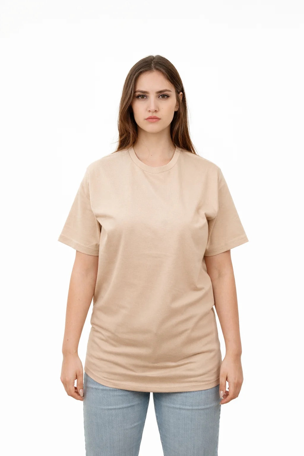 Milltex 200 Unisex Fashion T-Shirt | Ultra Soft Premium Crew Neck Tee