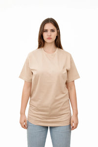 Milltex 200 Unisex Fashion T-Shirt | Ultra Soft Premium Crew Neck Tee