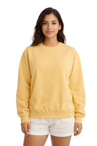 Milltex 403 Unisex Heavyweight Crewneck Sweatshirt