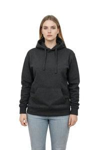 Milltex 317 Unisex Midweight Promo Fleece Hoodie