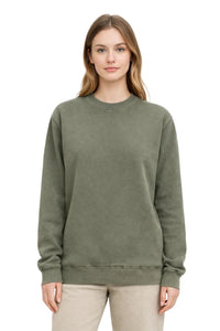 Milltex 403 Unisex Heavyweight Crewneck Sweatshirt