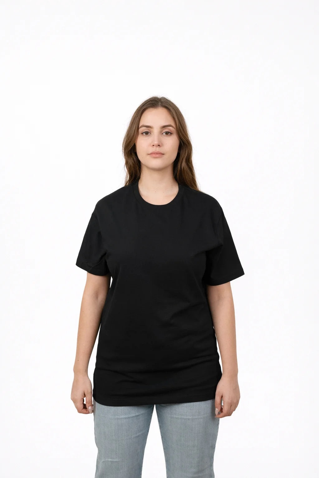 Milltex 200 Unisex Fashion T-Shirt | Ultra Soft Premium Crew Neck Tee