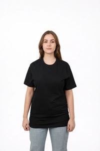 Milltex 200 Unisex Fashion T-Shirt | Ultra Soft Premium Crew Neck Tee
