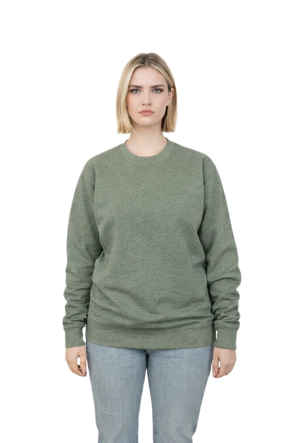 Style 903 Mid Weight Crewneck Sweatshirt
