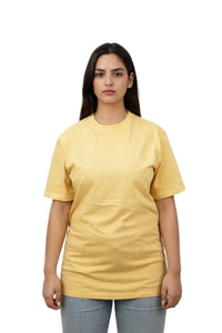 Milltex 400 Unisex Mid Weight Short Sleeve Pigment Dyed Tee