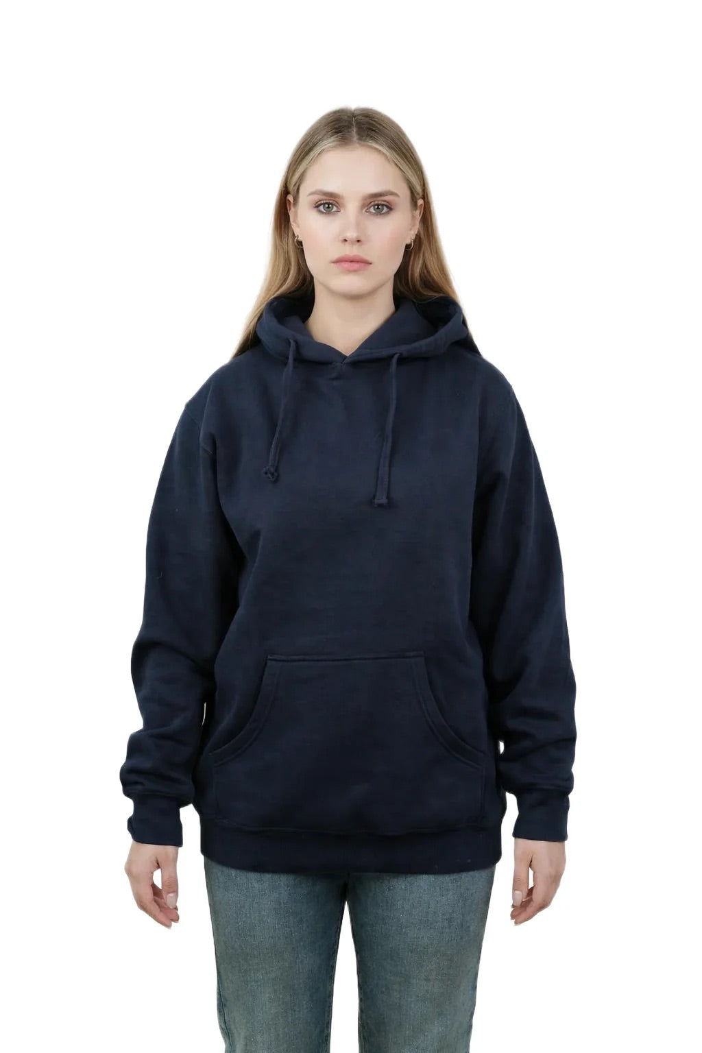 Milltex 717 — Premium Midweight Unisex Hoodie with 100% Cotton