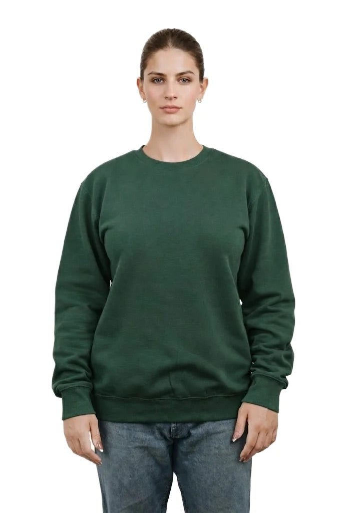 Style 903 Mid Weight Crewneck Sweatshirt