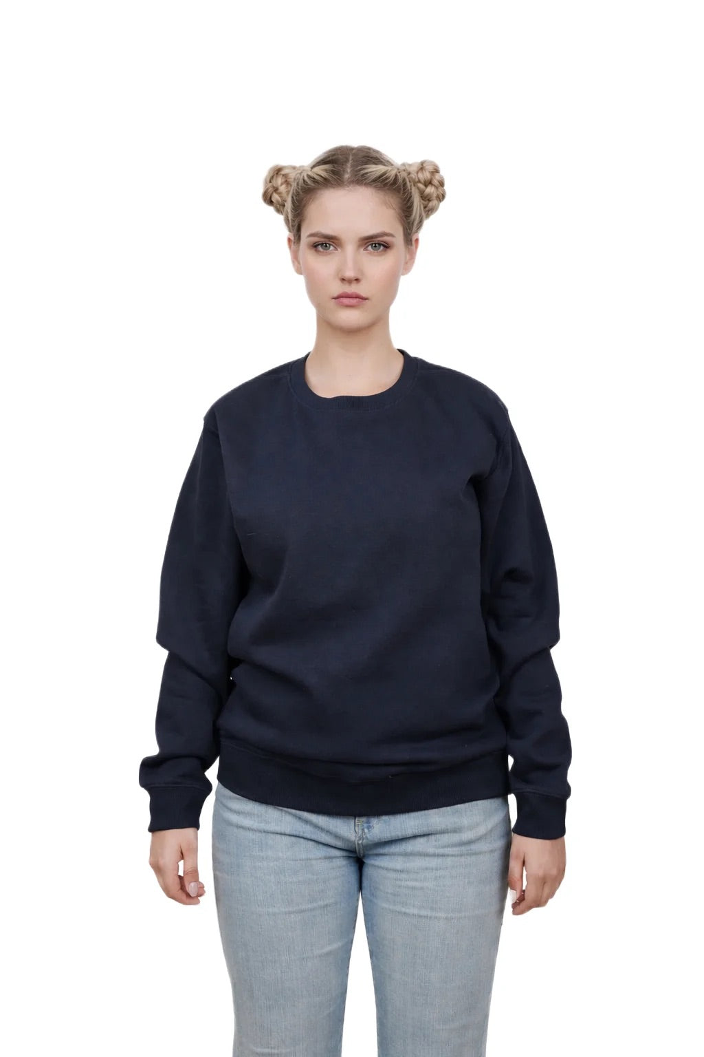 Style 903 Mid Weight Crewneck Sweatshirt