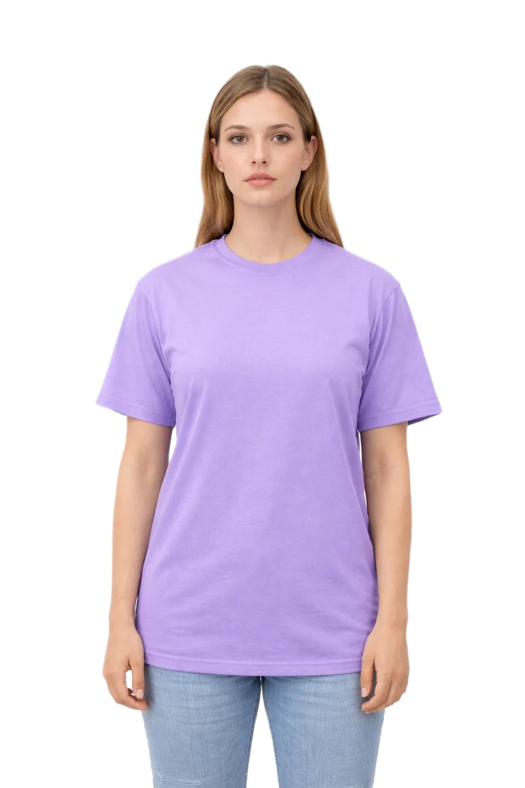 Milltex 400 Unisex Mid Weight Short Sleeve Pigment Dyed Tee