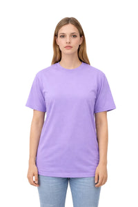 Milltex 400 Unisex Mid Weight Short Sleeve Pigment Dyed Tee