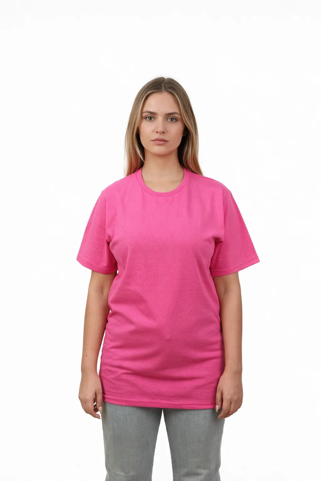 Milltex 200 Unisex Fashion T-Shirt | Ultra Soft Premium Crew Neck Tee