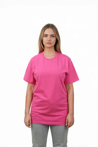 Milltex 200 Unisex Fashion T-Shirt | Ultra Soft Premium Crew Neck Tee