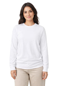 Milltex 901 Adult Unisex Light Weight Long Sleeve Deluxe Tee