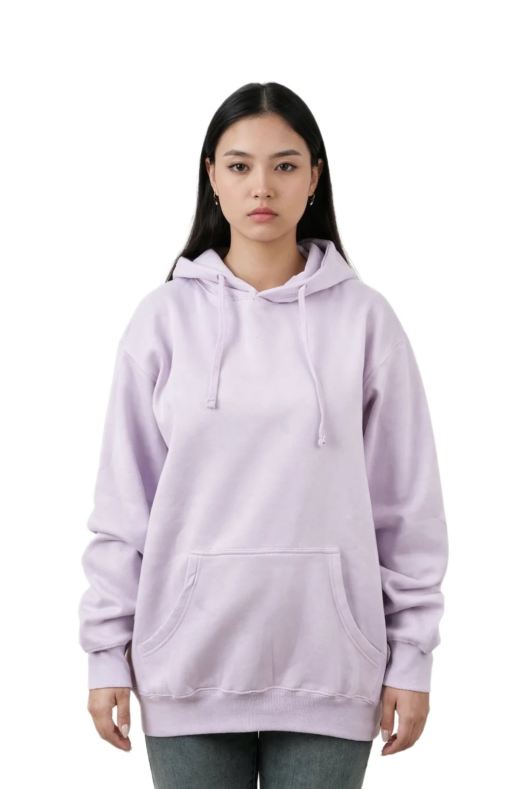 Milltex 717 — Premium Midweight Unisex Hoodie with 100% Cotton