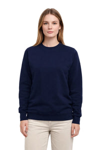 Milltex 303 Unisex Midweight Crewneck Fleece Sweatshirt