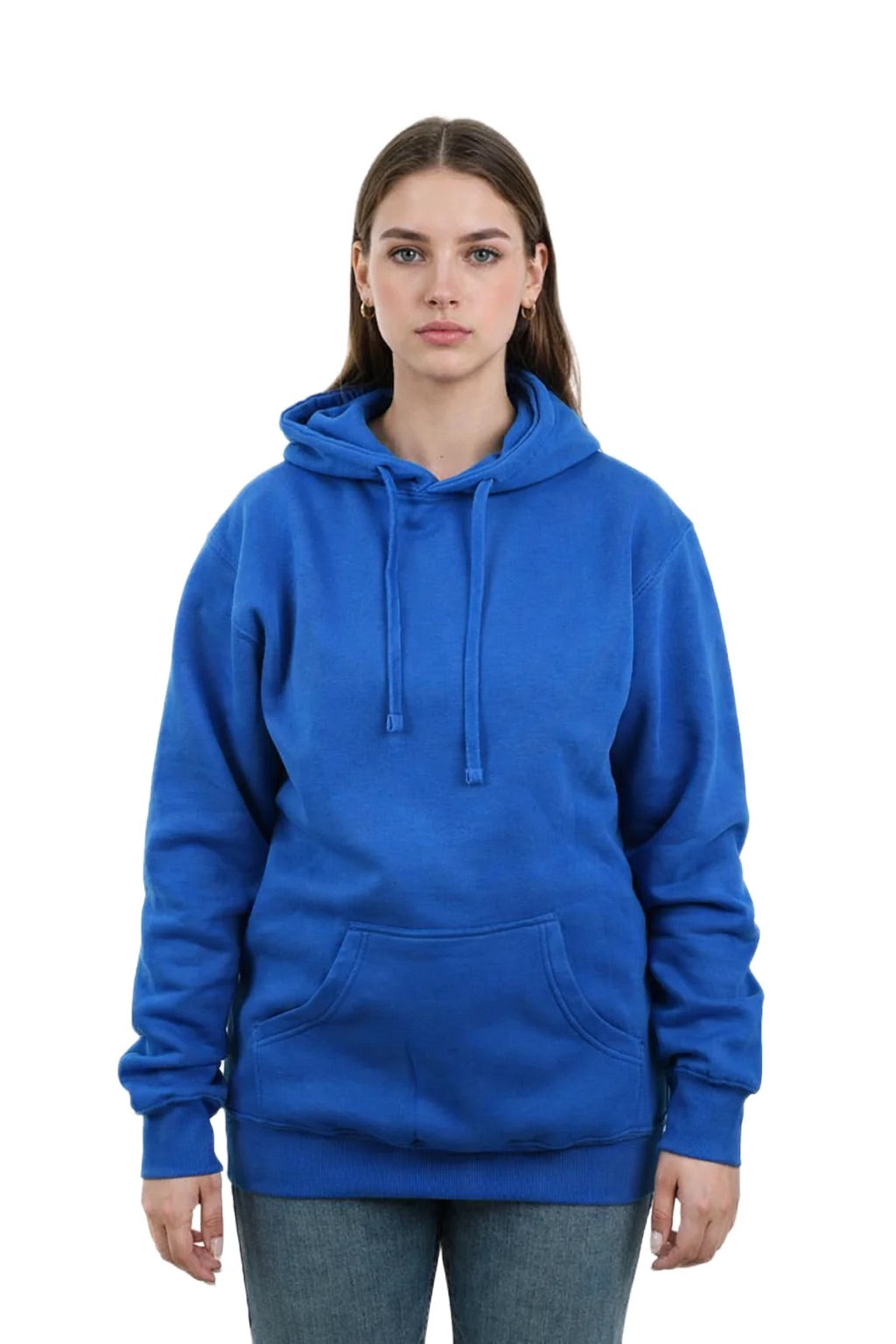 Milltex 717 — Premium Midweight Unisex Hoodie with 100% Cotton