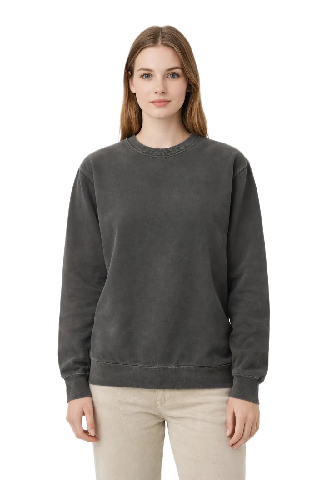Milltex 403 Unisex Heavyweight Crewneck Sweatshirt