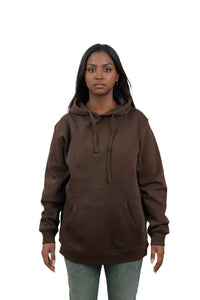Milltex 717 — Premium Midweight Unisex Hoodie with 100% Cotton