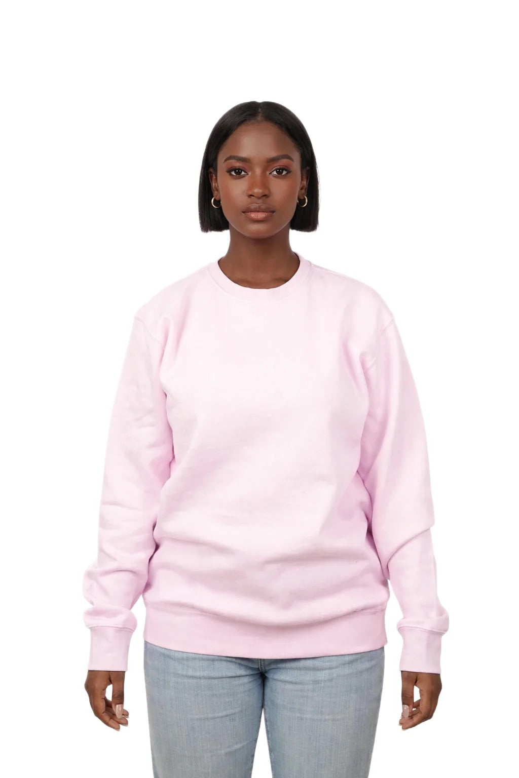 Style 903 Mid Weight Crewneck Sweatshirt