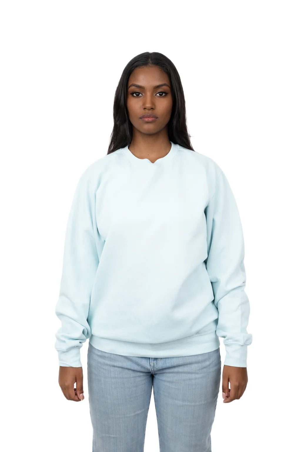 Style 903 Mid Weight Crewneck Sweatshirt
