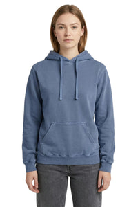 Milltex 417 Adult Unisex Heavyweight Plain Hoodie