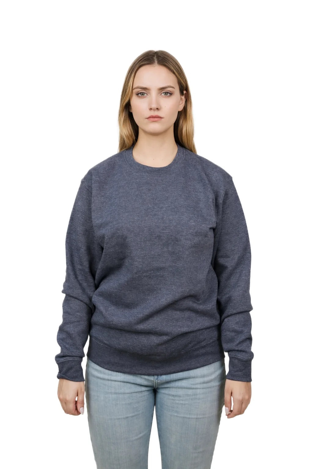 Style 903 Mid Weight Crewneck Sweatshirt