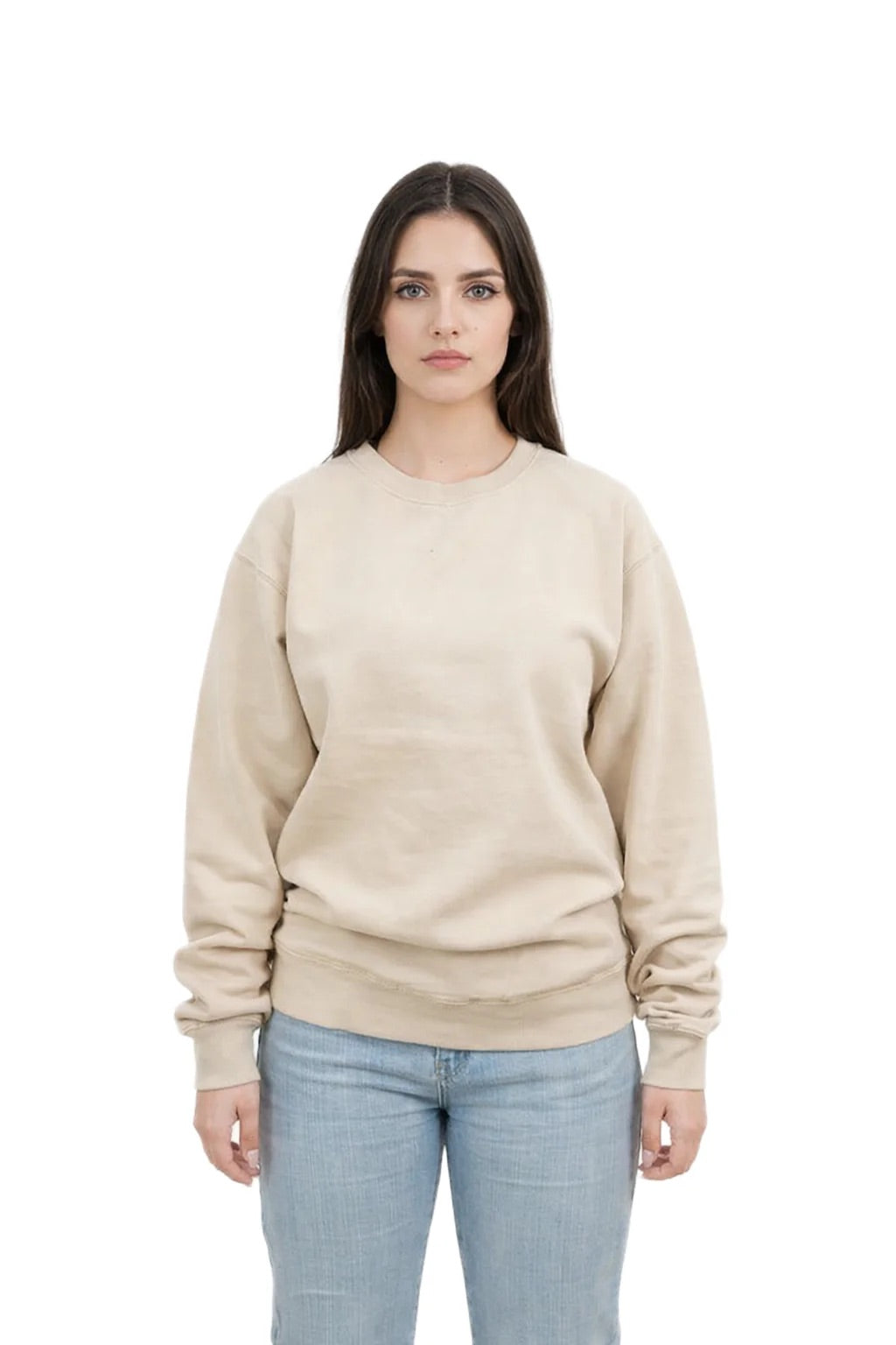 Style 903 Mid Weight Crewneck Sweatshirt