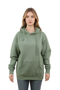 Milltex 717 — Premium Midweight Unisex Hoodie with 100% Cotton