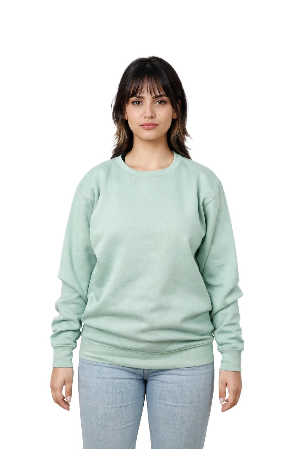 Style 903 Mid Weight Crewneck Sweatshirt