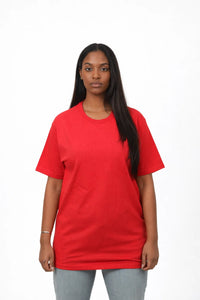 Milltex 200 Unisex Fashion T-Shirt | Ultra Soft Premium Crew Neck Tee
