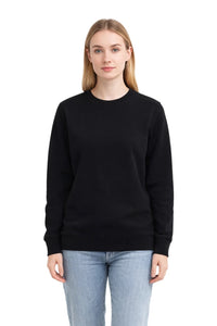 Milltex 303 Unisex Midweight Crewneck Fleece Sweatshirt