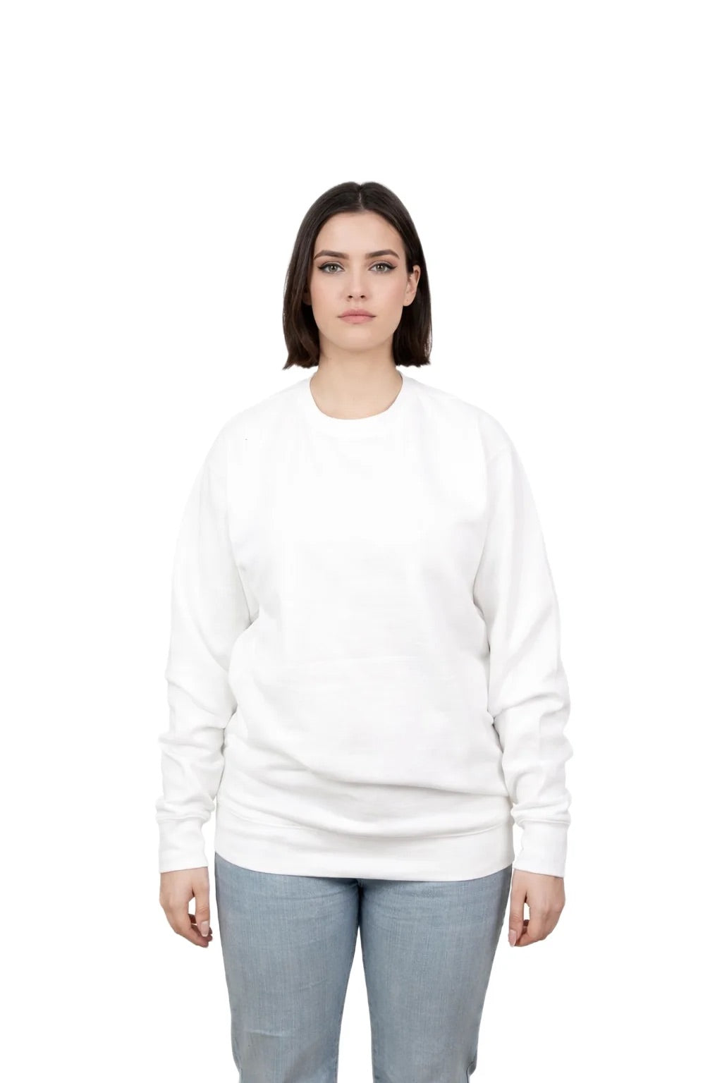 Style 903 Mid Weight Crewneck Sweatshirt