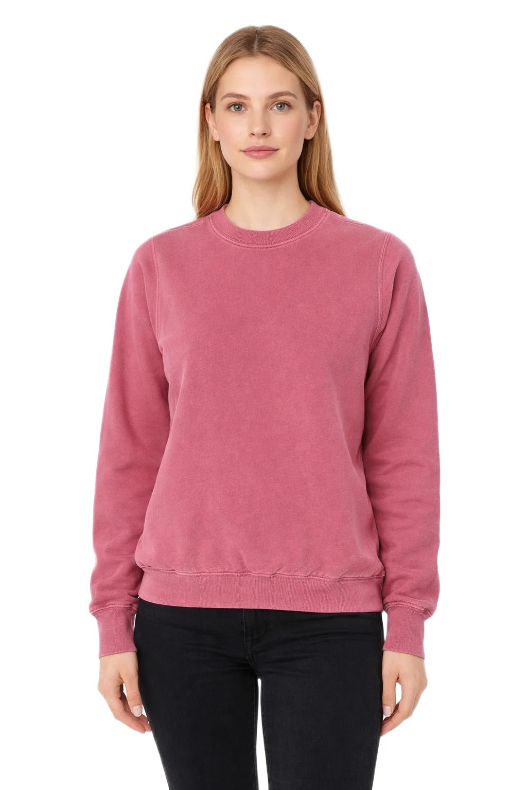 Milltex 403 Unisex Heavyweight Crewneck Sweatshirt