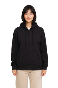 Milltex 750 Adult Unisex Mid Weight Classic Zipper Hoodie