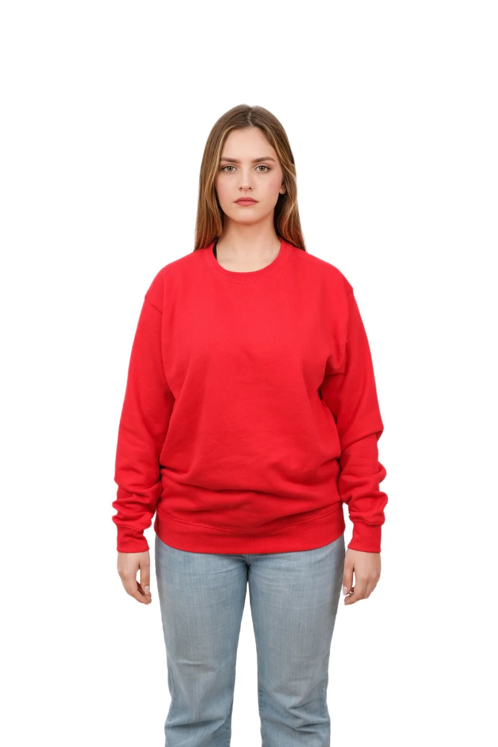 Style 903 Mid Weight Crewneck Sweatshirt