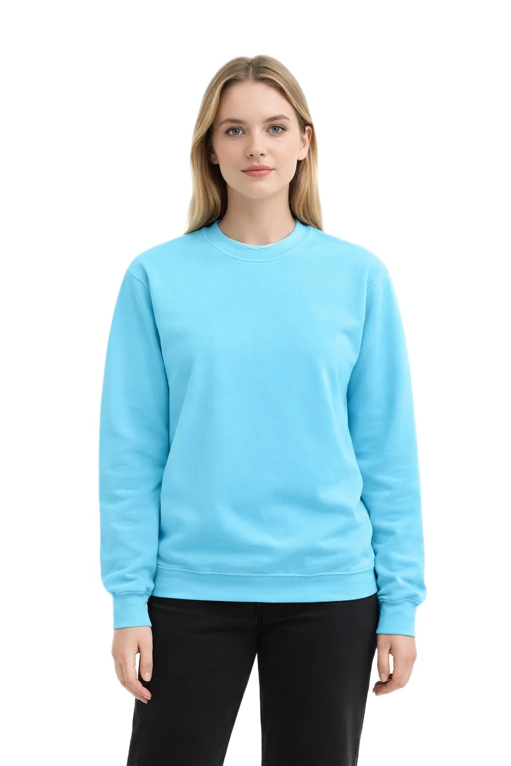 Milltex 403 Unisex Heavyweight Crewneck Sweatshirt