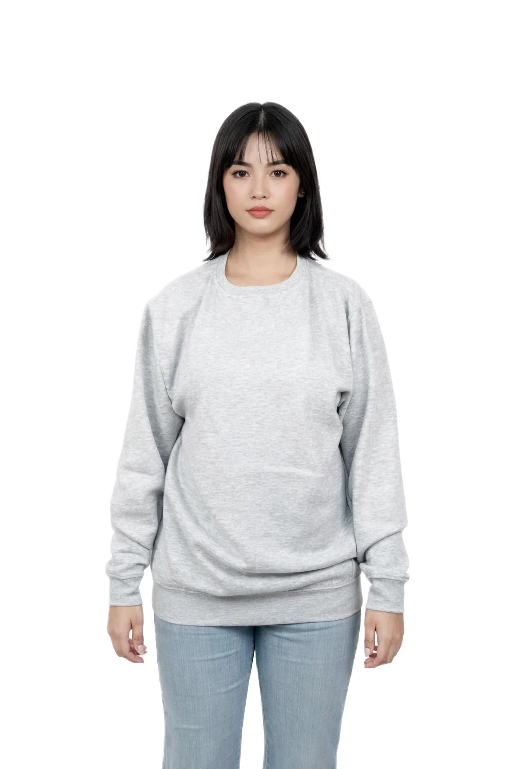 Style 903 Mid Weight Crewneck Sweatshirt